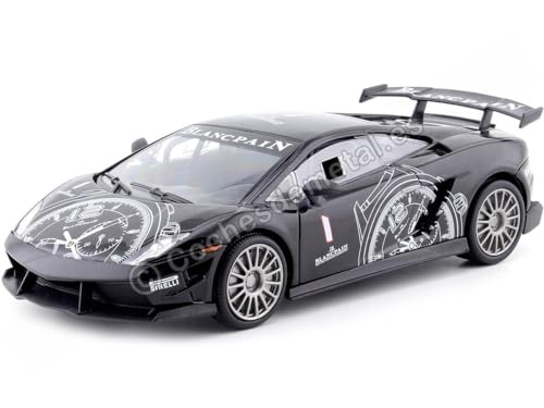  Motor Max GT Racing Lamborghini Gallardo LP 560-4 Super Trofeo