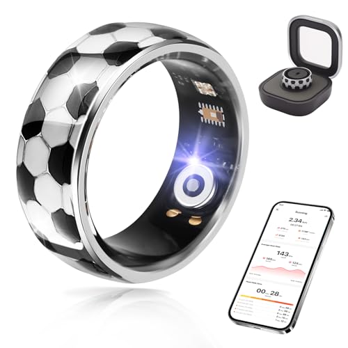 Soccer Smart Ring