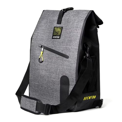 Aventon Panniers Bike Bag | 3 -in-1 Waterproof Bike Panniers