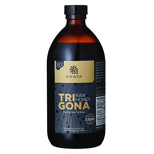 Anaya 100% Miel Pura y Cruda Trigona