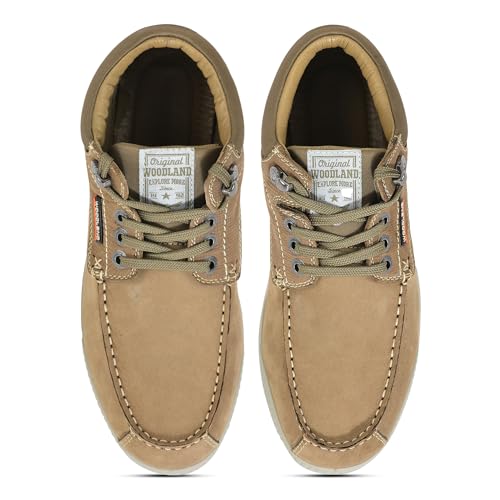 Image of Woodland Mens Gc 4267122 Sneaker