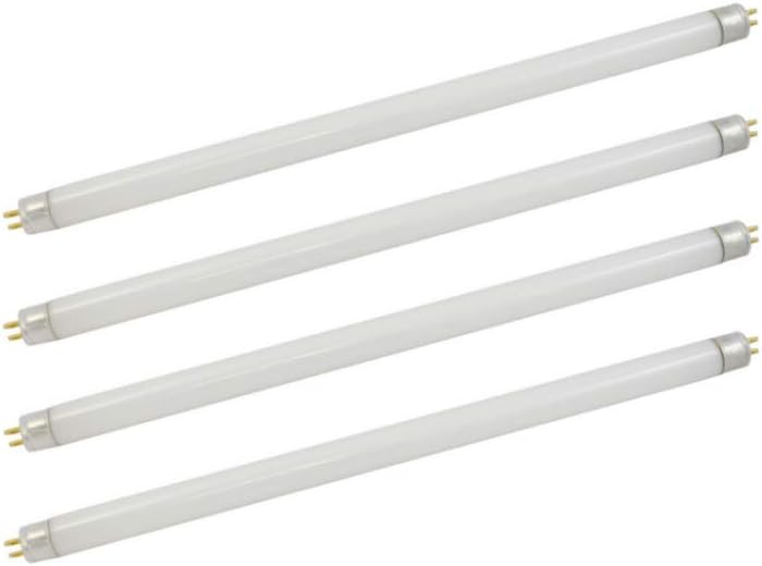 4 x 8W 8 Watt 12 Inch 12" T5 Bug Zapper Insect Attracting Lamp UVA Replacement Tube Bulbs for 16W Electric Fly Killer BL368