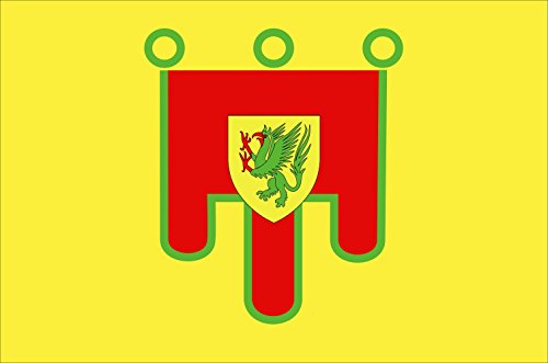 Drapeau XL Puy-de-Dôme pavillon grand format Auvergne 63