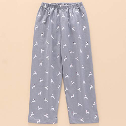 Image of NITE FLITE Boy's & Girl's Cotton Printed Top and Pyjama Set Pack of 1