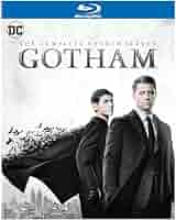 その他 Gotham: The Complete First Season l Tin Case [Blu-Ray + Digital HD] by Ben McKenzie Gotham: The Complete First Season Metal Tin Case [Blu-Ray +