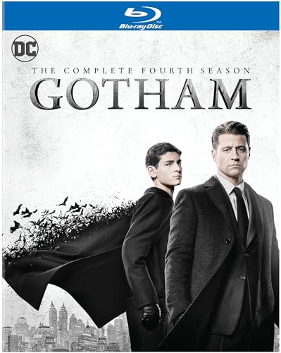 Gotham: The Complete Fourth Season (BD) [Blu-ray] image 3