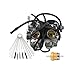 Carburetor Compatible For Kawasaki Ninja 250R 1988-2007 ZZR 250 GPX 250 EX250 GPX 400