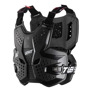 Leatt Chest Protector 3.5 Schwarz