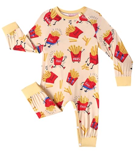 Image of Family Christmas Matching Set, Soft Lightweight Bamboo Viscose Holiday Wear Sets for all family members