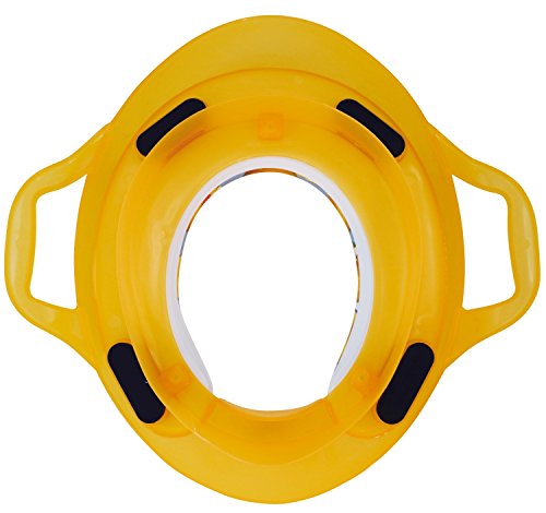 Toilettentrainer Bieco 11002698 mit Entenmotiv für Kinder