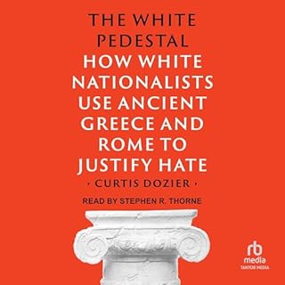 The White Pedestal cover art