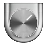 Wireless Earbuds, White, Dual Driver Technology with 11mm Woofer and 6mm Tweeter, Touch Controls, Bluetooth 5.4, 50dB Noise Cancellation, 24Hr Battery Life,(Peace Silver)