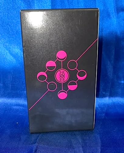 Tarot Decks (Specialty Themes) 5-Neon Moon Style Tarot