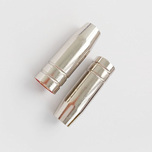 17Pk Co2 Mig Welding Torch Mb 15Ak Accessories Kit M6*25 * 0.8 #TOP1