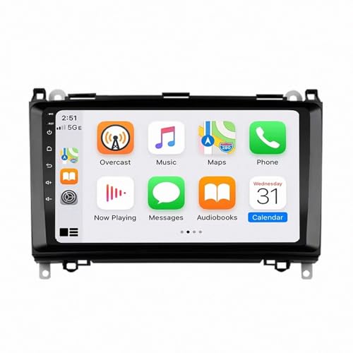 Pantalla de coche con Carplay inalámbrico y Mirror Link para Chevrolet Cruze J300