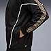 PUMA Men's King Track Jacket, Black- Gold AH25, X-Largearge King Anthem Jacket