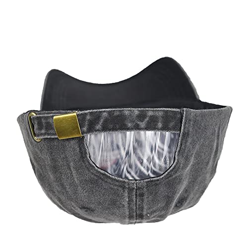 Hhnlb Bigfoot Gifts For Women Men, Funny Big Foot Believe Hat, Adjustable Embroidered Sasquatch Baseball Cap Birthday Decorations For Outdoor Exploration thumb #3