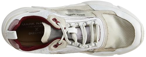 Image of Mark Nason Mens Block Haze Sneakers