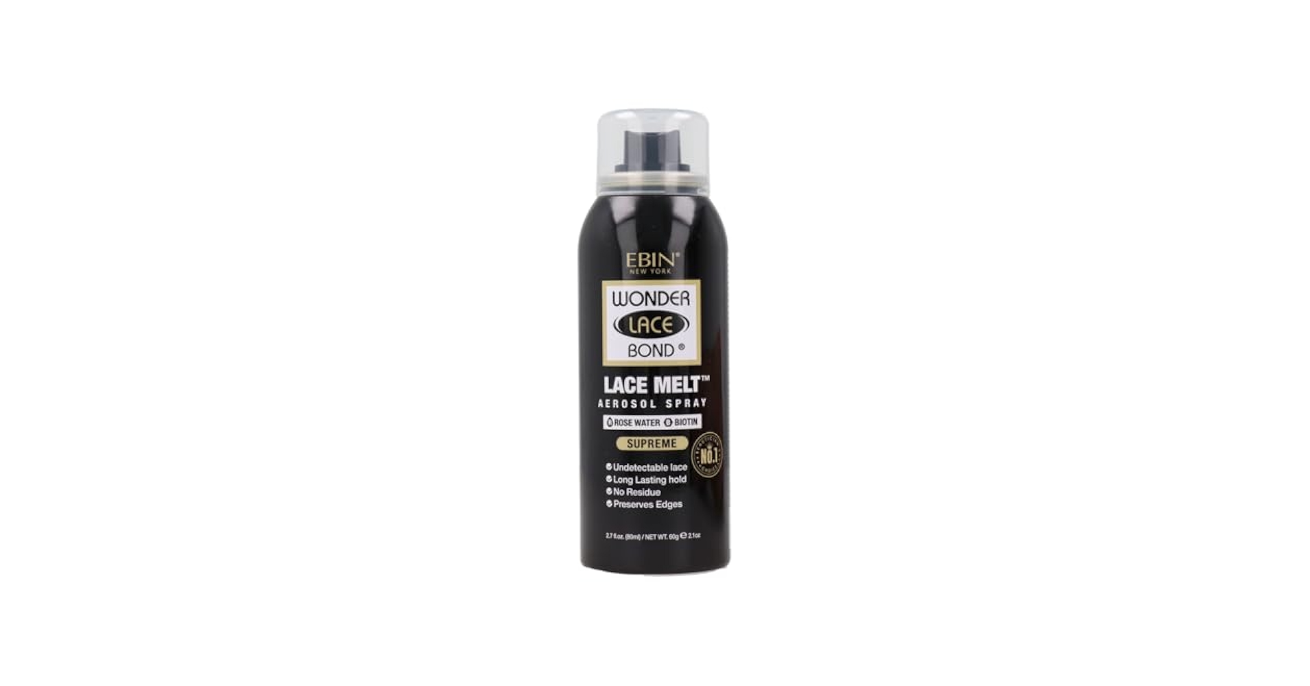 【HINODE】 Amazon.com: EBIN NEW YORK Wonder Lace Melt Aerosol Spray