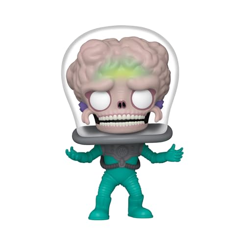 Funko Pop! Mars Attacks Alien Soldier