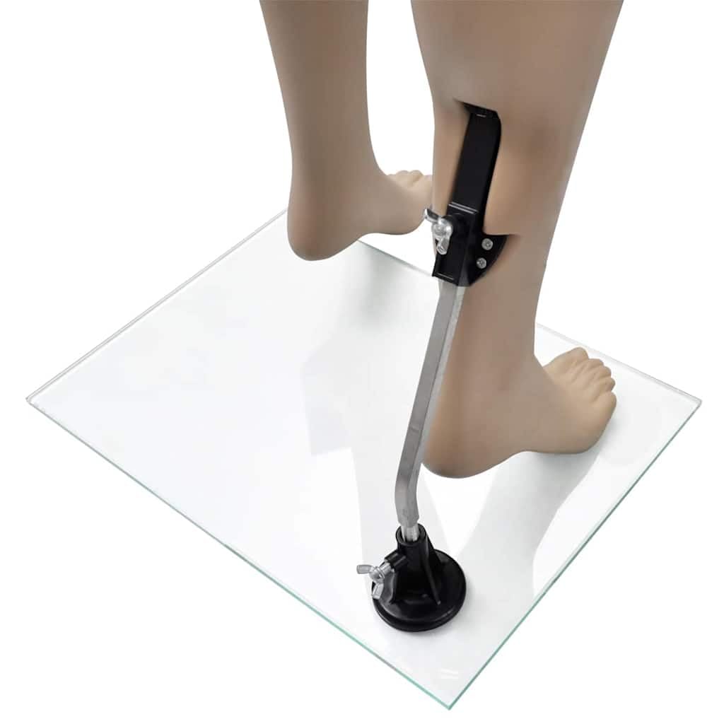 vidaXL Schaufensterpuppe Mannequin Frau Weiblich Mannequin Puppe ohne Kopf