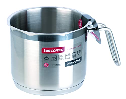 Cuit-lait induction 14 cm récipient inox de 1.8 l