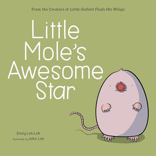 Little Mole's Awesome Star cover art