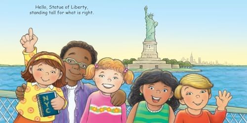Good Night America (Good Night Our World) (Good Night (Our World of Books))