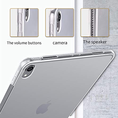 Asgens Case for iPad (A16) 11th Gen. 11"(2025)/ iPad 10th Gen. 10.9"(2022) - Image 4
