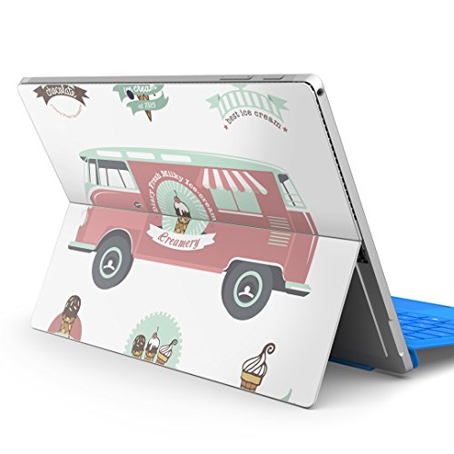 igsticker Surface pro7 (2019) pro6 pro2017 pro4 p XLV[ T[tFX m[gubN m[gp\R Jo[ P[X tB XebJ[ ANZT[ ی 010775  ACX fU[g