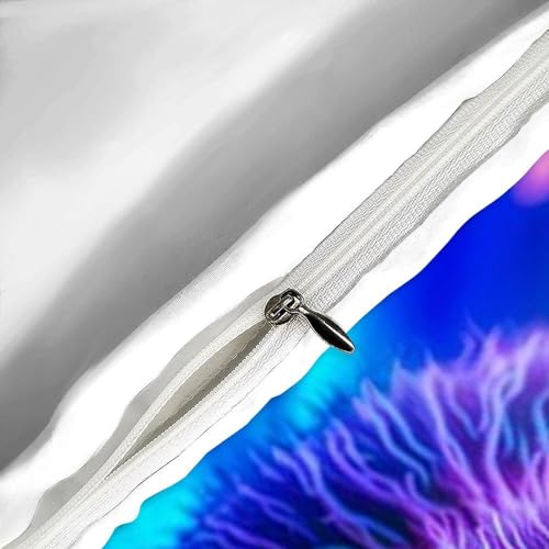 Idée cadeau housse de couette raton laveur imprimé 3D pour lit garçon