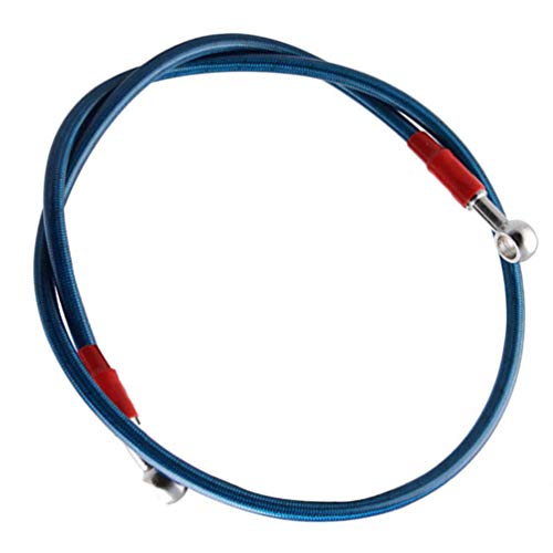 Acessórios Bling Cabo Do Acelerador Acessórios Para Motocicletas Mangueira De Aço Inoxidável Cabo Ac