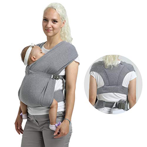 Best Baby Wrap Carrier For Newborns 10Reviewz