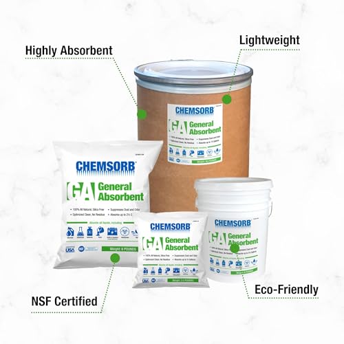 Image of GA - General Absorbent, 1.25 Gallon Shaker