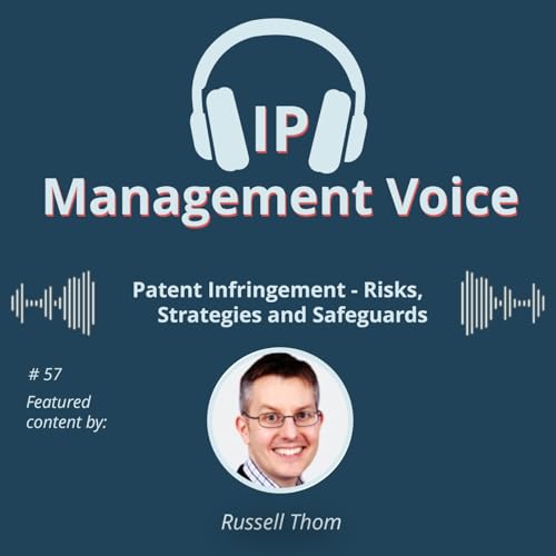 #57 Patent Infringement - Risks, Strategies and Safeguards cover art