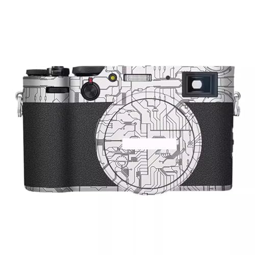 Film protection vinyle Fujifilm X100VI haute finition