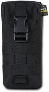 Rapdom Tactical Water Pouch, Black