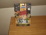 Mega Heroes Judge Dredd Judge vs Machine Pack #6 Action Figure 2-Pack