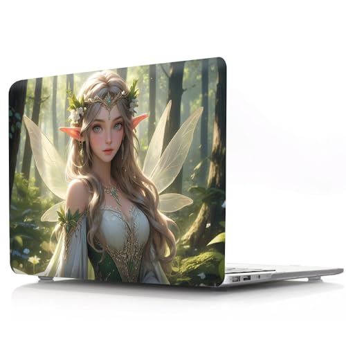 Coque Surface Laptop 5/4/3 15 pouces JZ avec couvre-clavier rigide version B