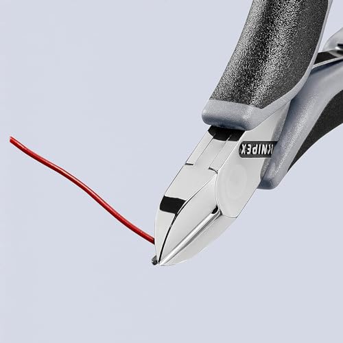 Knipex Tronchese Laterale Per Elettronica Esd - 5