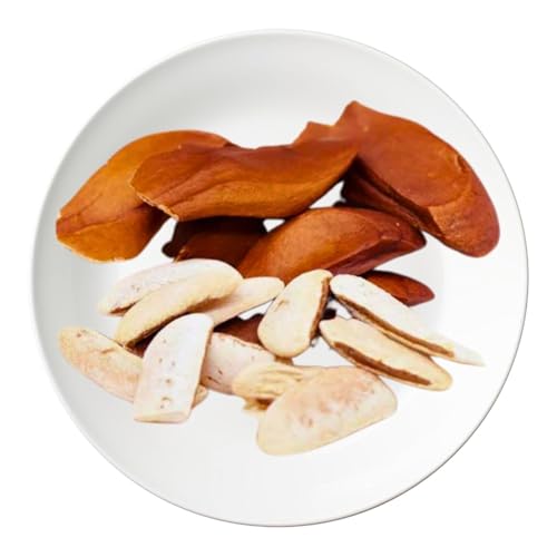 Image of Khyati Naturals Kadwa Badam | Premium Bitter Almonds | Sugar Badam Seeds for Diabetes | Sky Fruit Mahogany Seeds | Raw & Natural Superfood for Health, Cooking, Baking & Supplements (1Kg)