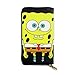 Produktbild Spongebob Geldbörse aus echtem Leder, mit Reißverschluss, lange Clutch, Münzfach, Kartenpaket für Damen und Herren