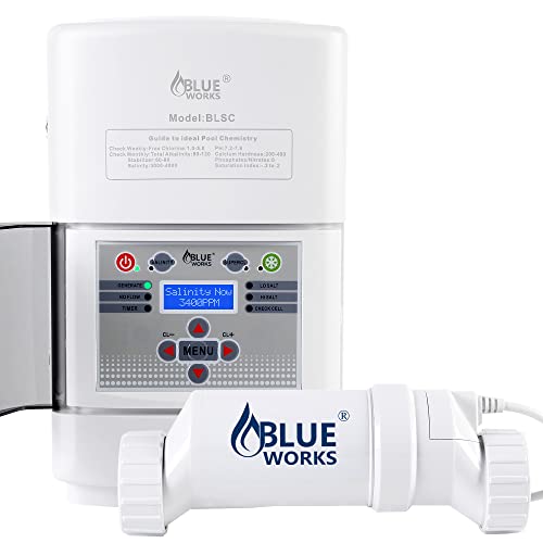 Find The Best Salt Water Chlorine Generator Reviews & Comparison Katynel