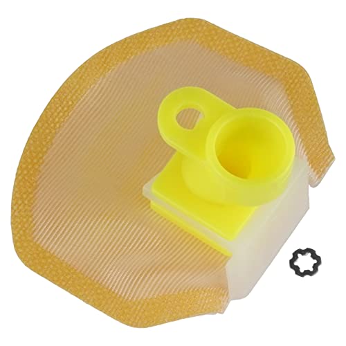 Caltric Intank Fuel Pump Filter Strainer Compatible with Honda CBR600RR CBR 600 RR 2003 2004 2005 2006
