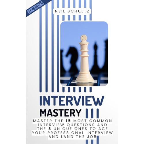Interview Mastery (Authored by Neil Schultz) episode artwork