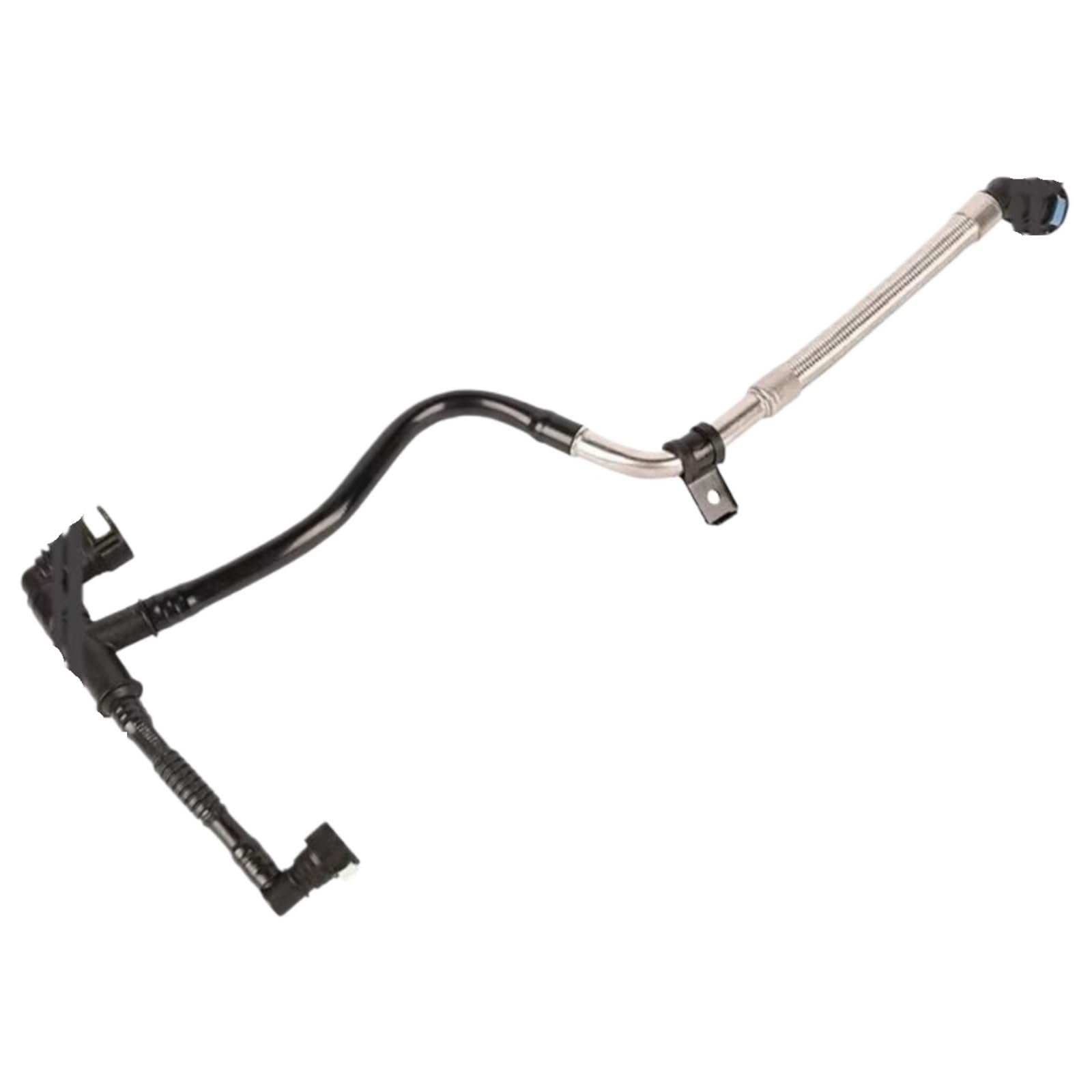 Tubo de ventilación del cárter PCV para Buick Regal 2014 a 2017 reemplazo 12673868 7