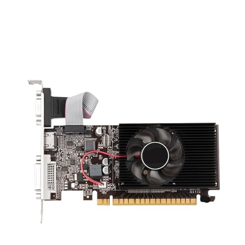 GT610 1 �M�K�o�C�g/2 �M�K�o�C�g DDR3 �O���t�B�b�N�X�J�[�h GT 610 �r�f�I�J�[�h HD VGA DVI �|�[�g PCI-E2.0 16X �R���s���[�^�O���t�B�b�N�X�r�f�I�J�[�h�I�t�B�X/�ƒ�p(GT610 1GB)