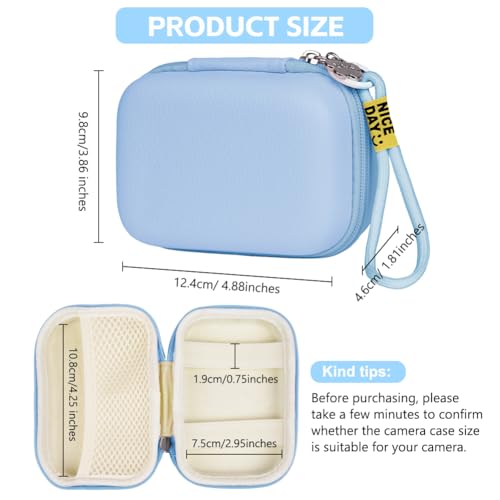 Funda para cámara digital Ainiv compatible con varias marcas miniatura 2