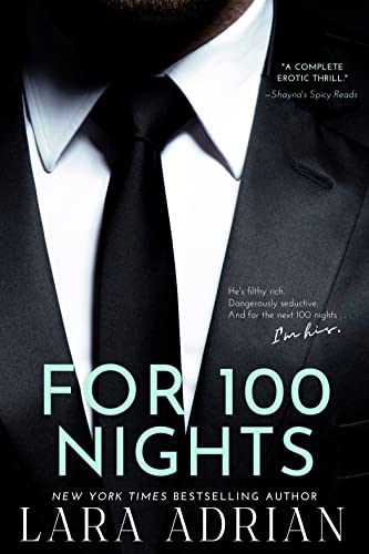 For 100 Nights: A 100 Series Novel (English Edition)