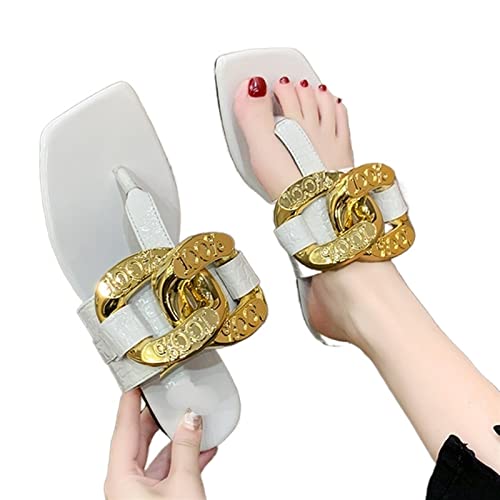 Pantoufles de femmes talses chaussures féminines caoutchouc flats
